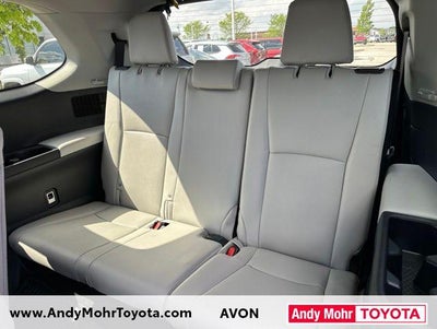2026 Toyota Grand Highlander Hybrid XLE