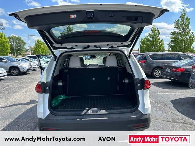 2026 Toyota Grand Highlander Hybrid XLE