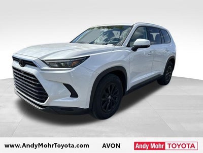 2026 Toyota Grand Highlander Hybrid XLE