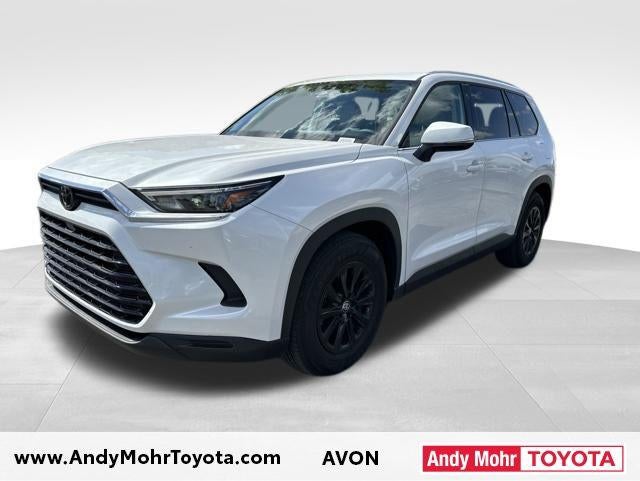2026 Toyota Grand Highlander Hybrid XLE