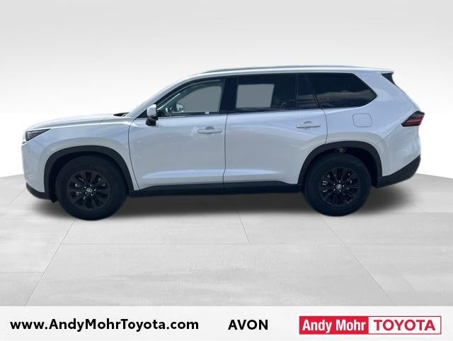 2026 Toyota Grand Highlander Hybrid XLE
