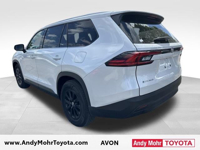 2026 Toyota Grand Highlander Hybrid XLE