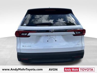 2026 Toyota Grand Highlander Hybrid XLE