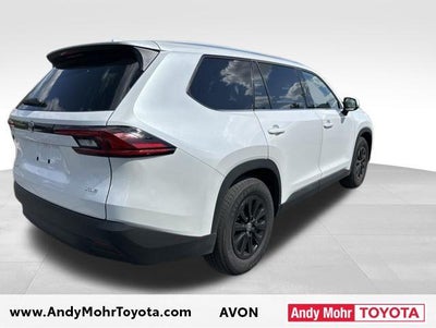 2026 Toyota Grand Highlander Hybrid XLE