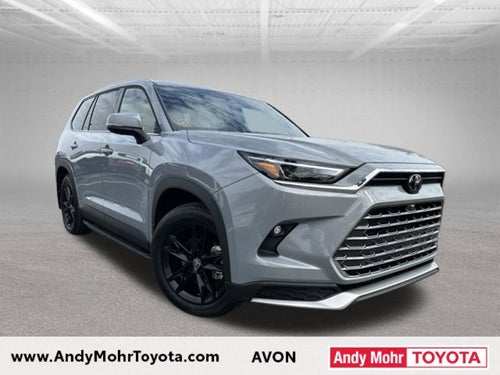 2026 Toyota Grand Highlander Hybrid MAX Limited
