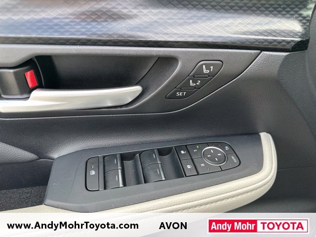 2026 Toyota Grand Highlander Hybrid MAX Limited