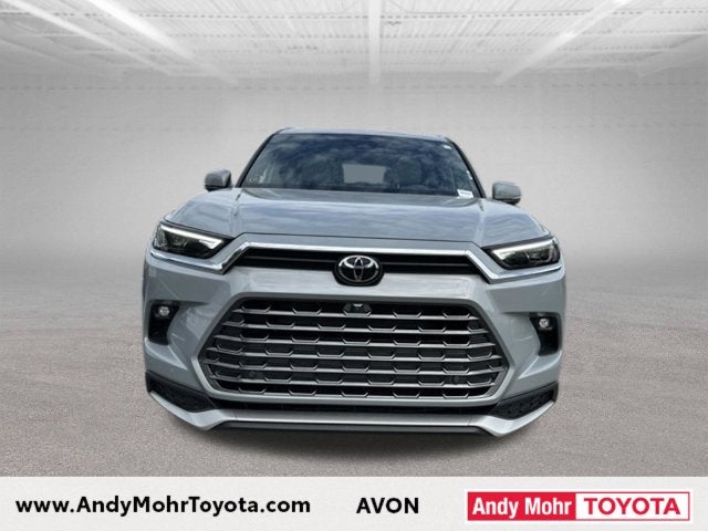2026 Toyota Grand Highlander Hybrid MAX Limited
