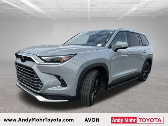 2026 Toyota Grand Highlander Hybrid MAX Limited