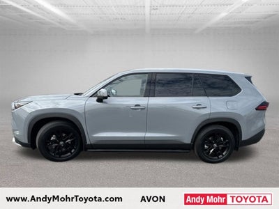 2026 Toyota Grand Highlander Hybrid MAX Limited