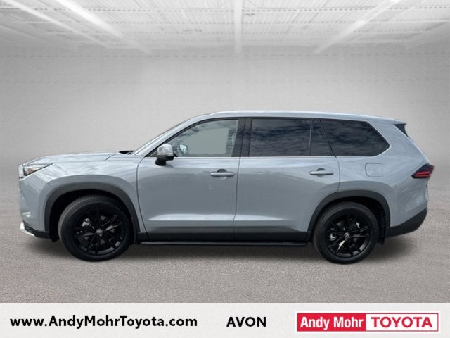 2026 Toyota Grand Highlander Hybrid MAX Limited