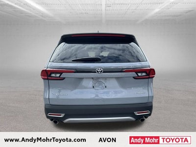 2026 Toyota Grand Highlander Hybrid MAX Limited