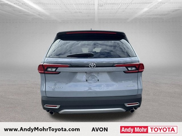 2026 Toyota Grand Highlander Hybrid MAX Limited