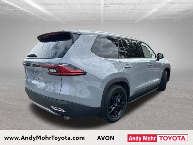 2026 Toyota Grand Highlander Hybrid MAX Limited