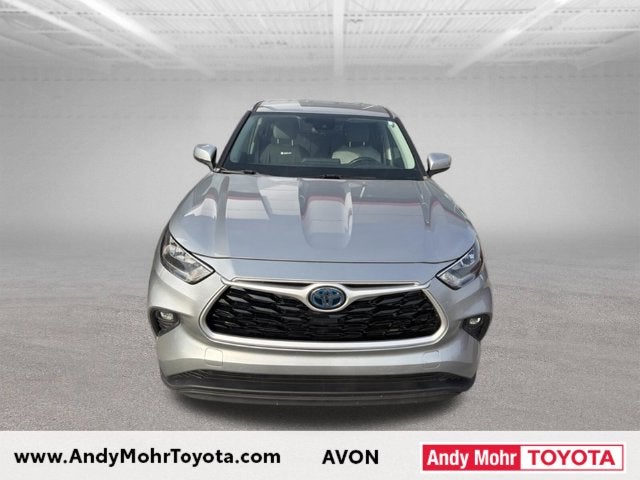 2020 Toyota Highlander Hybrid LE