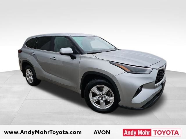 2023 Toyota Highlander Hybrid LE