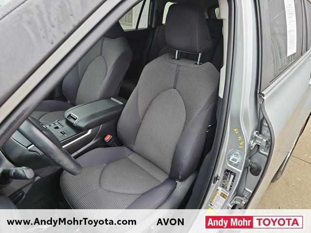 2023 Toyota Highlander Hybrid LE