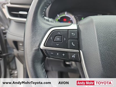 2023 Toyota Highlander Hybrid LE