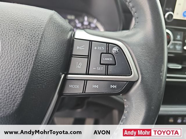 2023 Toyota Highlander Hybrid LE