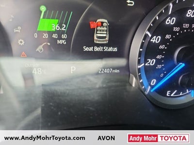 2023 Toyota Highlander Hybrid LE