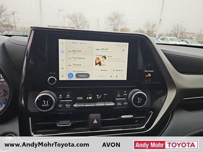 2023 Toyota Highlander Hybrid LE