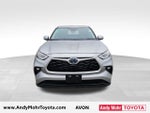 2023 Toyota Highlander Hybrid LE