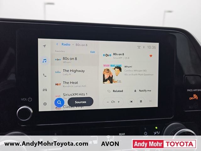 2023 Toyota Highlander Hybrid LE