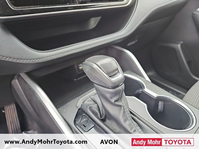 2023 Toyota Highlander Hybrid LE