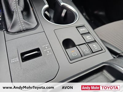 2023 Toyota Highlander Hybrid LE