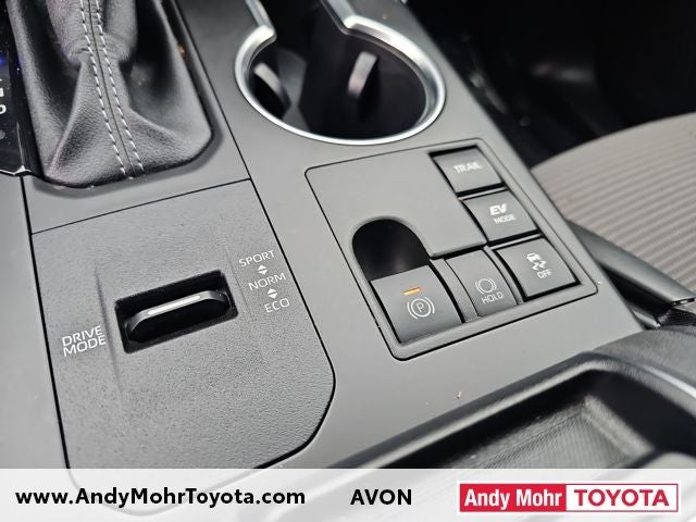 2023 Toyota Highlander Hybrid LE