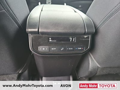 2023 Toyota Highlander Hybrid LE