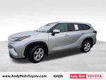 2023 Toyota Highlander Hybrid LE
