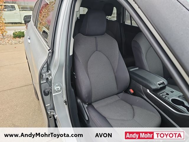 2023 Toyota Highlander Hybrid LE