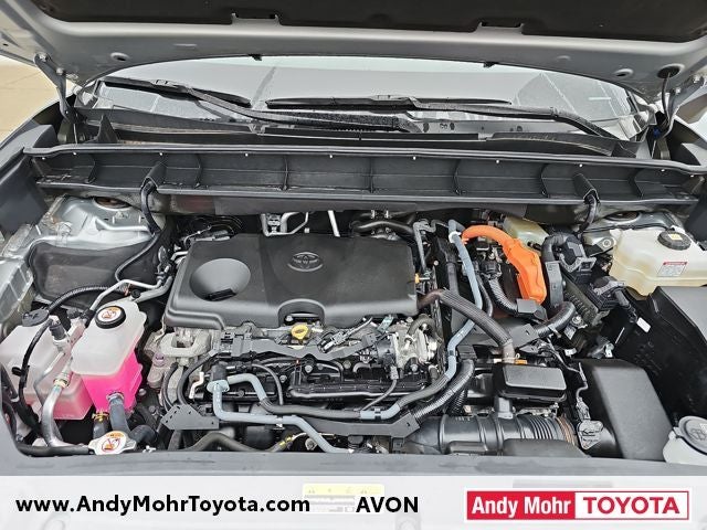 2023 Toyota Highlander Hybrid LE