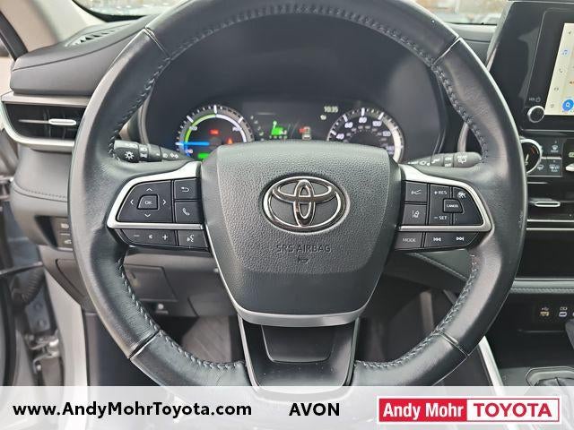 2023 Toyota Highlander Hybrid LE