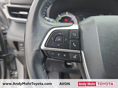 2023 Toyota Highlander Hybrid LE