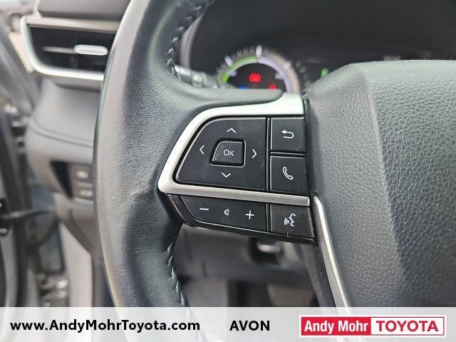 2023 Toyota Highlander Hybrid LE