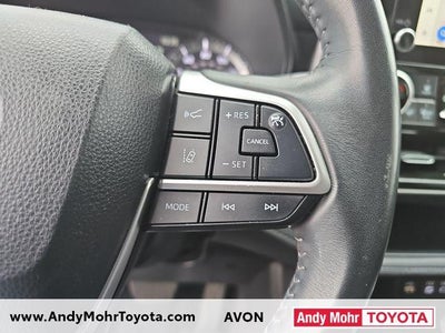 2023 Toyota Highlander Hybrid LE