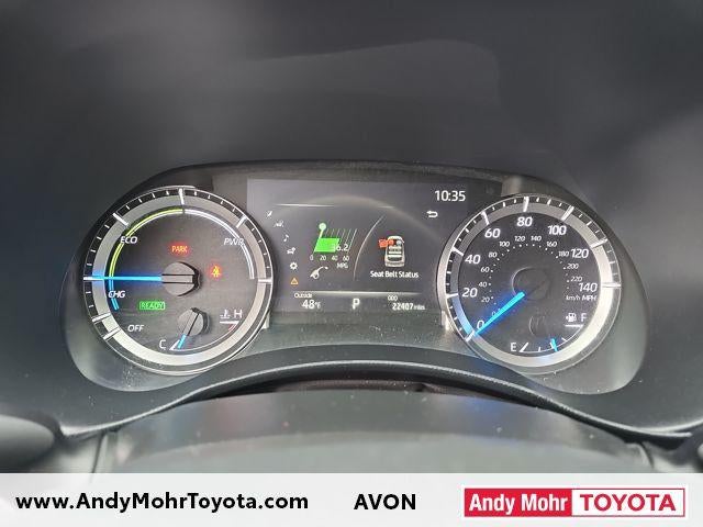 2023 Toyota Highlander Hybrid LE