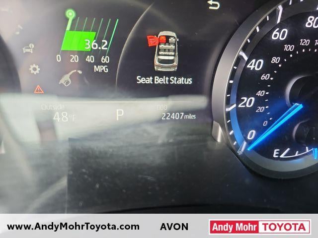 2023 Toyota Highlander Hybrid LE