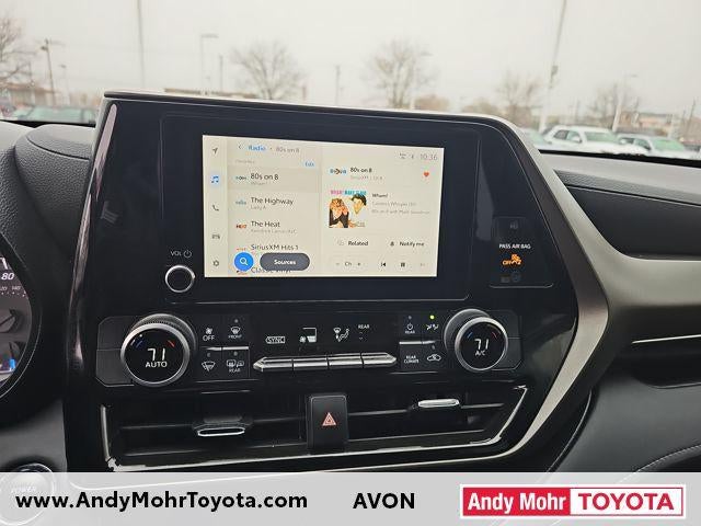 2023 Toyota Highlander Hybrid LE