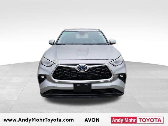 2023 Toyota Highlander Hybrid LE