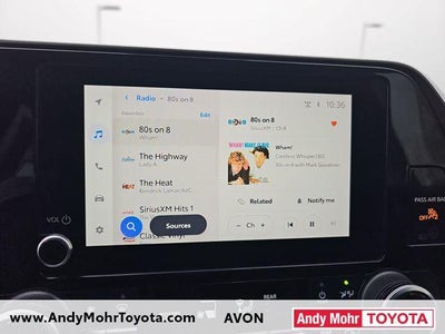 2023 Toyota Highlander Hybrid LE