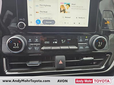 2023 Toyota Highlander Hybrid LE