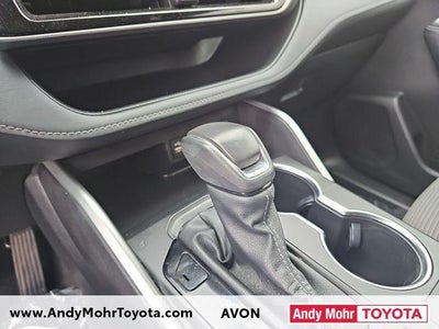 2023 Toyota Highlander Hybrid LE