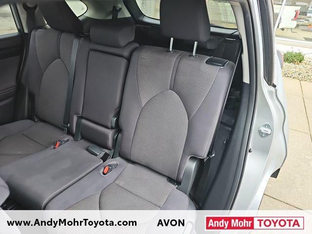 2023 Toyota Highlander Hybrid LE