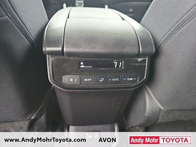 2023 Toyota Highlander Hybrid LE