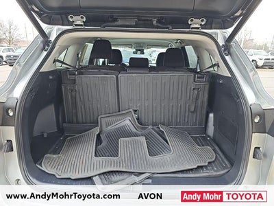 2023 Toyota Highlander Hybrid LE