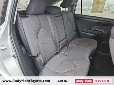 2023 Toyota Highlander Hybrid LE