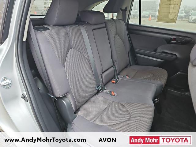 2023 Toyota Highlander Hybrid LE