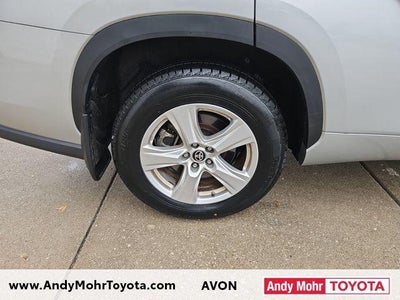 2023 Toyota Highlander Hybrid LE